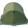Палатка экспедиционная Tramp Bike 2 Green (V2)