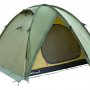Палатка экспедиционная Tramp Rock 4 Green (V2)
