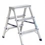 Стремянка TOR AD7203  3 ступени (1018157)