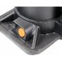 Домкрат бутылочный RockForce RF-T92004 Euro 20 т