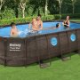 Каркасный бассейн Bestway Power Steel Swim Vista 56716