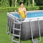 Каркасный бассейн Bestway Power Steel 56998