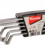 Набор ключей Makita B-65551