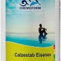Средство для смягчения воды в бассейне Chemoform Calzestab Eisenеx (1л)