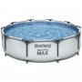 Каркасный бассейн Bestway Steel Pro Max 56408 (305х76)