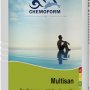 Средство для бассейна дезинфицирующее Chemoform Мультисан (1л)