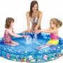 Надувной бассейн Jilong Tropical Fish Pool JL017022NPF