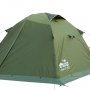 Палатка экспедиционная Tramp Peak 2 Green (V2)