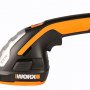 Ножницы для стрижки травы и кустарников Worx WG801E.9