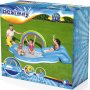 Водный игровой центр Bestway Rainbow n 'Shine 53092