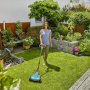 Газонокосилка аккумуляторная Gardena HandyMower 22/18V P4A