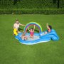 Водный игровой центр Bestway Rainbow n 'Shine 53092