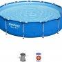 Каркасный бассейн Bestway Steel Pro Max 5612E