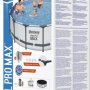 Каркасный бассейн Bestway 56488