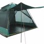 Палатка-шатер Tramp Bungalow Lux Green (V2) 2022