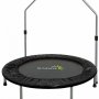 Батут Sundays D121 (с ручкой, черный)