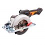 Пила циркулярная аккумуляторная Worx WX531.9