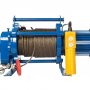 Лебедка электрическая TOR CD-300-A (KCD-300 kg, 380 В) с канатом 60 м