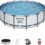 Каркасный бассейн Bestway Steel Pro Max (5612Z)
