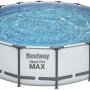Каркасный бассейн Bestway Steel Pro Max (5612Z)