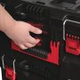 Набор ящиков Milwaukee на колесах Packout