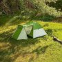 Палатка треккинговая Acamper Monsun 3 PRO green