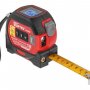 Дальномер-рулетка лазерный Wortex LR 4004 (323134)