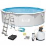 Каркасный бассейн Bestway Hydrium (56384)