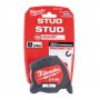 Рулетка магнитная Milwaukee STUD GEN II 5м + открывалка