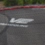 Батут V2 Trampoline Redline 312см - 10ft (с внешней сеткой и лестницей)