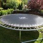 Батут V2 Trampoline Redline 312см - 10ft (с внешней сеткой и лестницей)