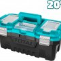 Ящик для инструмента и оснастки TOTAL TPBX0202