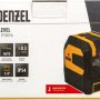 Уровень лазерный Denzel LX 02 Red