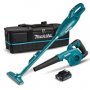 Набор аккумуляторного инструмента Makita CLX245SAX1