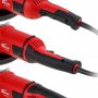 Угловая шлифмашина Wortex AG 2326-2