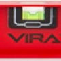Уровень магнитный Vira 100254