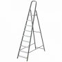 Стремянка стальная Сибртех 9 ступеней (97959)