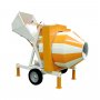 Бетоносмеситель Строймаш СБР-1200А (со скипом)