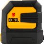 Уровень лазерный Denzel LX 02 Red