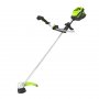 Триммер аккумуляторный Greenworks GD82BCBK2 (2110707UA)