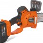 Пила аккумуляторная Daewoo DACS 821Li SET
