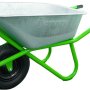 Тачка садово-строительная Фермер 1 колесо (110 л)