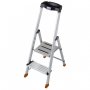 Стремянка TOR Krause Sepuro 2 ступени с широкими ступенями (1020792)