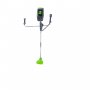 Триммер аккумуляторный Greenworks GD82BCBK2 (2110707UA)