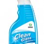 Средство для мытья стекол Grass Clean Glass Голубая лагуна 125247 (600 мл)