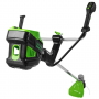 Триммер аккумуляторный Greenworks GD82BCBK4 (2110707UB)