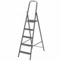 Стремянка стальная Сибртех 5 ступеней (97945)