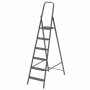 Стремянка стальная Сибртех 6 ступеней (97946)