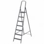 Стремянка стальная Сибртех 7 ступеней (97947)