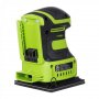 Плоскошлифовальная машина (виброшлифмашина) Greenworks G24SS14 (3100507)